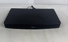 Load image into Gallery viewer, Bose Solo TV Black Rectangular Wired Center Sound Speaker System Not Tested
