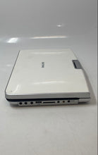 Load image into Gallery viewer, Philips Model PET1030 White Dolby Digital Portable DVD Player Not Tested
