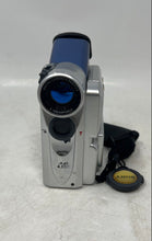 Load image into Gallery viewer, Sony DV-8500 Silver Video Max 4.1 Megapixels USB Handheld Digital Camcorder
