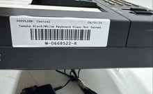 Load image into Gallery viewer, Yamaha PSR-11 Black White Electronic Portatone Keyboard Piano Not Tested
