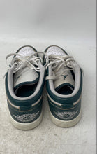 Load image into Gallery viewer, Nike Mens Air Jordan 1 Low SE FQ7687-300 Green White Lace-Up Sneakers Shoes Sz 8
