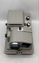 Load image into Gallery viewer, Revere 808 Gray Portable Automatic Deluxe 35mm Slide Projector Not Tested
