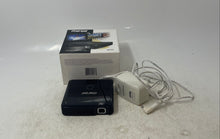 Load image into Gallery viewer, Miroir Pocket MP60 Black HDMI Connectivity Stereo Portable Projector Untested
