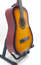 Load image into Gallery viewer, Moukey MCG-38S Brown Red Sunburst 6-String Acoustic Guitar No Stand With Strap
