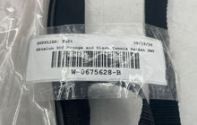 Load image into Gallery viewer, Ektelon Power Level 900 Orange And Black Tennis Racket In Carrying Case With Tag
