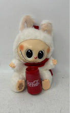 Load image into Gallery viewer, Pop Mart Labubu The Monster Coca-Cola Collectible Animated Series Action Figure
