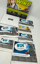 Load image into Gallery viewer, Lot Of 8 Pcs Assorted Lego Star Wars Booklets Instruction Manuals Guides

