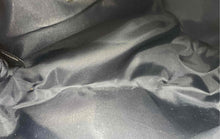 Load image into Gallery viewer, Tumi For Delta Unisex Airlines Black Travel Amenity Toiletry Bag Stained
