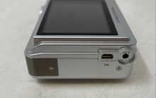 Load image into Gallery viewer, Vivitar ViviCam 5386 Silver-Tone 5MP 3x Zoom Digital Camera Not Tested
