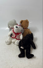 Load image into Gallery viewer, Lot Of 4 Pcs Vintage Ty Beanie Baby Mixed Variety Plush Toys With Tag
