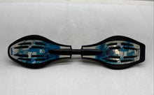 Load image into Gallery viewer, Razor RipStik Ripple The Wave Blue Black Two Wheels Caster Board Waveboard
