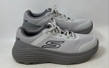 Load image into Gallery viewer, Skechers Mens Max Cushioning Endeavour 220613WW Gray Running Shoes Size 12
