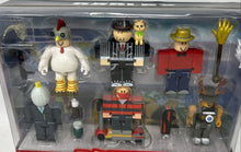 Load image into Gallery viewer, Jazwares Roblox Collection Masters Of Roblox Six Action Figure Pack 13-Pieces
