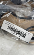 Load image into Gallery viewer, Adrienne Vittadini Womens Xtra Black Stiletto Heel Strappy Sandals Size 7M
