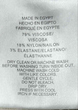 Load image into Gallery viewer, Jones New York Womens Beige Stretch Pull-On Flat Front Ankle Pants Size M
