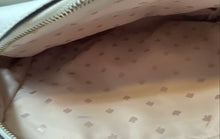 Load image into Gallery viewer, Kate Spade New York Womens White Leather Zipper Double Handle Tote Purse

