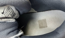 Load image into Gallery viewer, Nike Boys Court Borough Mid 870026-009 Gray Leather Sneaker Shoes Size 1Y
