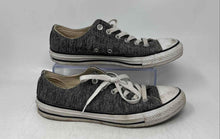 Load image into Gallery viewer, Converse Unisex Chuck Taylor All Star Ox Gray Sneaker Shoes Size M 7 W 9 Dirty
