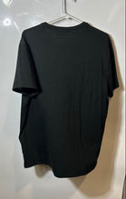 Load image into Gallery viewer, Lacoste Mens Black Short Sleeve Crew Neck Regular Fit Pullover T-Shirt Size XXL
