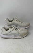 Load image into Gallery viewer, Nike Womens Flex Experience Run 12 DV0746-100 White Lace-Up Sneakers Shoes Sz 9
