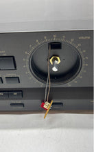 Load image into Gallery viewer, Technics SA-GX300 Black Station File Stereo Receiver System Display Not Tested
