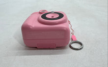 Load image into Gallery viewer, Unbranded Pink ABS-681 Built-in Flash 16X Zoom Kids Toy Mini Digital Camera
