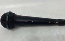Load image into Gallery viewer, Unbranded Built-In On Off Switch Handheld Wired Dynamic Microphone Untested
