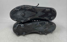 Load image into Gallery viewer, Adidas Boys Predator 20.3 FG EF1929 Black Lace-Up Soccer Cleats Size 3
