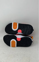 Load image into Gallery viewer, Nike Kids Team Hustle D11 DV8994-001 Black Pink Lace-Up Running Shoes Size 3.5Y
