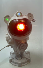 Load image into Gallery viewer, Astronaut Portable USB LED Galaxy Effect Night Light Projector Not Tested
