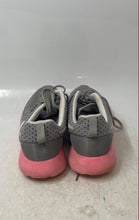 Load image into Gallery viewer, Nike Womens Roshe Run 511882-002 Gray Pink Lace-Up Sneaker Shoes Size 8.5
