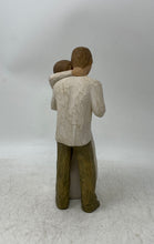 Load image into Gallery viewer, Willow Tree Promise Sculpted Hand-Painted Couple Figurine By Artist Susan Lordi
