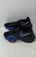 Load image into Gallery viewer, Nike Mens Air Zoom SuperRep 3 DC9115-002 Black Lace-Up Running Shoes Size 6.5

