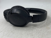 Load image into Gallery viewer, JBL Tune Black Adjustable Headband Wireless Bluetooth Headphones Not Tested
