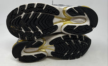 Load image into Gallery viewer, Adidas Mens Adistar Cushion 3 ID5743 Gray Yellow Lace-Up Sneaker Shoes Size 7
