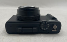 Load image into Gallery viewer, Black 4K Ultra HD 64.0 Mega Pixels Autofocus Digital Camera Not Tested
