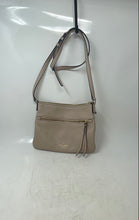 Load image into Gallery viewer, Kate Spade Womens Jackson Street Gabriele Beige Leather Double Zip Crossbody Bag
