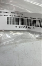 Load image into Gallery viewer, Lot Of 2 Pcs Assorted Nintendo Wii Mixed Variety Video Games Not Tested
