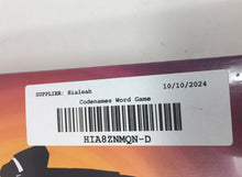 Load image into Gallery viewer, Czech Games Edition Codenames Top Secret Word Game
