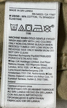 Load image into Gallery viewer, Banana Republic Mens Brown 5-Pocket Design Button Front Chino Pants Size 32X34

