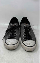 Load image into Gallery viewer, Converse Womens CT All Star Madison 555864F Black Gray Sneaker Shoes Size 8
