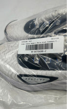 Load image into Gallery viewer, Under Armour Womens Project Rock 7 DQ7687-001 White Black Sneakers Shoes Sz 6.5
