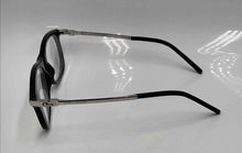 Load image into Gallery viewer, Authentic Marc Jacobs Men's Black Silver-Tone Glasses
