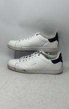 Load image into Gallery viewer, Tommy Hilfiger Mens Liston White Round Toe Lace-Up Sneakers Shoes Size 13M
