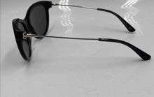 Load image into Gallery viewer, Authentic Tory Burch Women's Gunmetal Black Sunglasses
