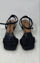 Load image into Gallery viewer, Chinese Laundry Womens Robbins Black Open Toe Ankle Strap Sandals Size 6
