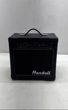 Load image into Gallery viewer, Randall Model RX15 120V 22W 60HZ Class 2 Wiring Guitar Amplifier Not Tested
