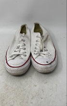 Load image into Gallery viewer, Converse Unisex Chuck Taylor All Star Low-Top White Sneakers Shoes W8.5 M6.5
