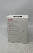 Load image into Gallery viewer, Beats By Dr. Dre BeatsX Model A1763 Gray In-Ear Bluetooth Headphones Untested
