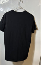 Load image into Gallery viewer, Armani Exchange Mens Black Short Sleeve Crew Neck Slim Fit Pullover T-Shirt Sz M
